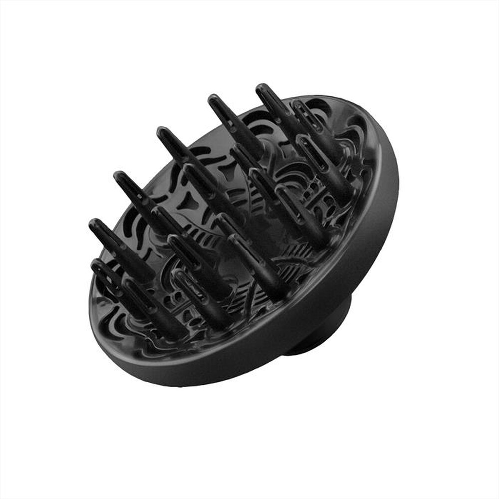 "BABYLISS - D572DE-Nero/Argento"