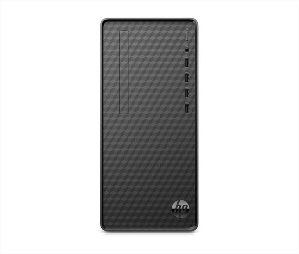 "HP - Desktop M01-F3014NL-Dark Black"