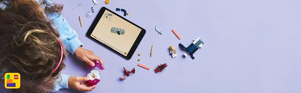 Immagine del prodotto LEGO - NINJAGO Spinner del drago Spinjitzu di Sora 71824