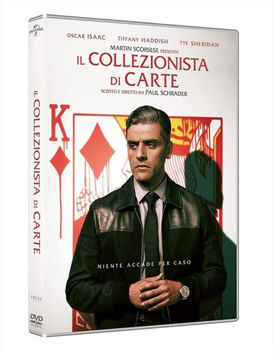 LUCKY RED - Collezionista Di Carte (Il)