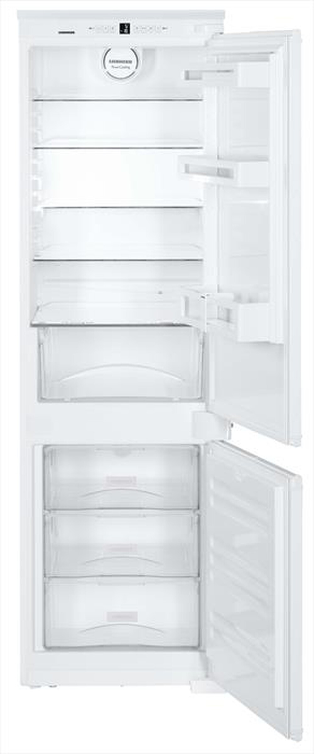 Immagine del prodotto LIEBHERR - Frigorifero incasso ICS 3334-21 Classe E 284lt