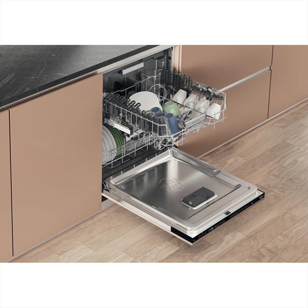 "HOTPOINT ARISTON - Lavastoviglie MAXISPACE H7I HP40 L Classe C"
