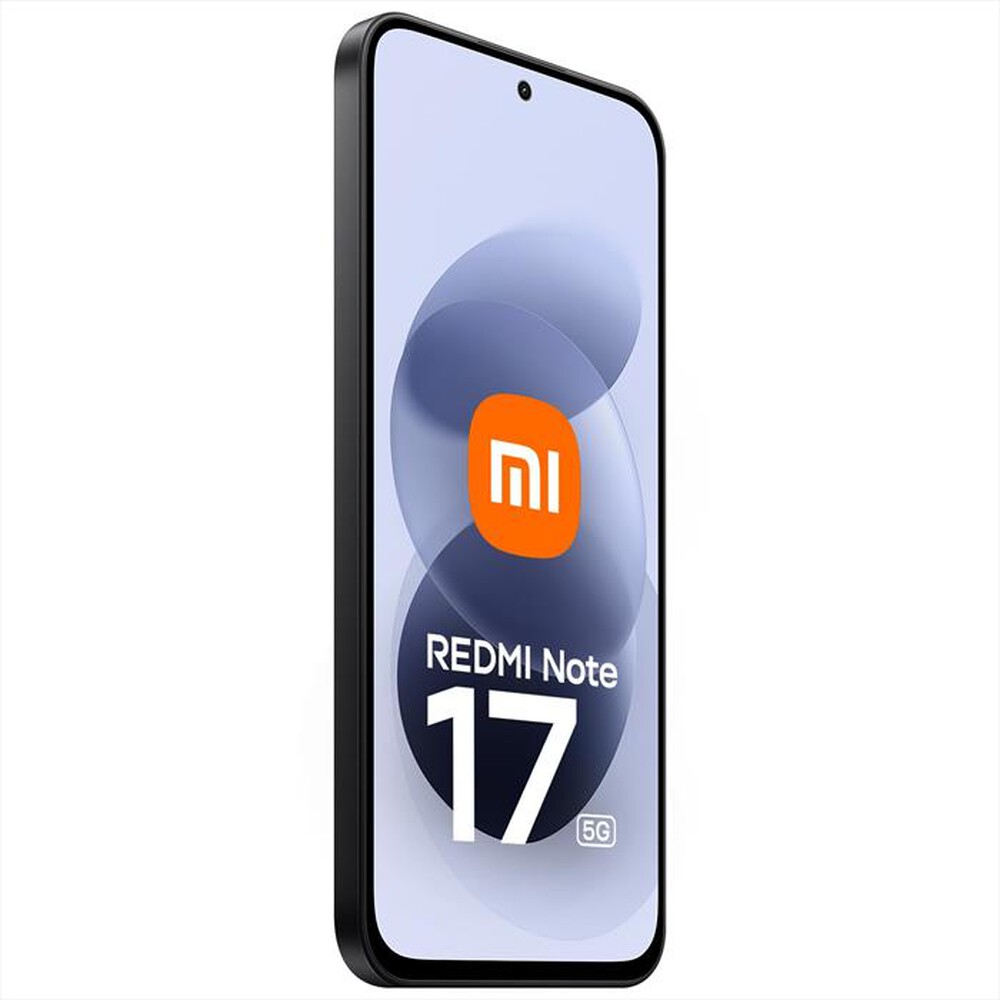 Immagine del prodotto XIAOMI - Smartphone REDMI Note 17 5G 6GB/256GB-Black