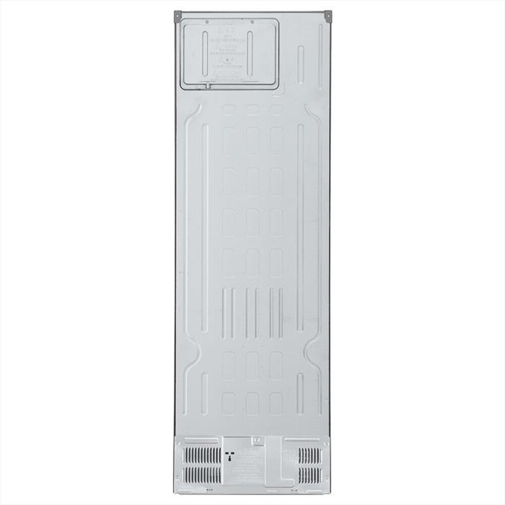 "LG - Frigorifero combinato GBV5140CPY Classe C 344L-Argento"