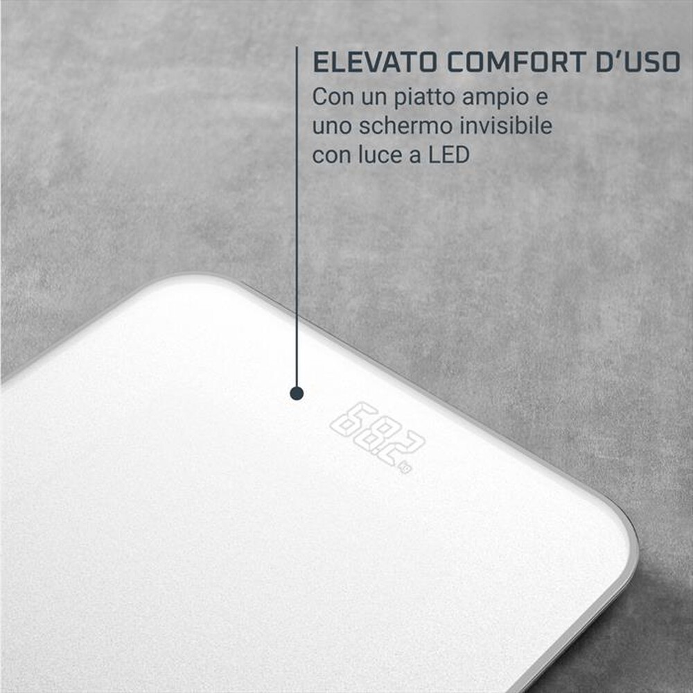 Immagine del prodotto ROWENTA - Bilancia pesapersone BS1901V0-Bianco