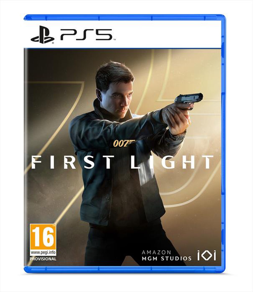 KOCH MEDIA - 007 FIRST LIGHT