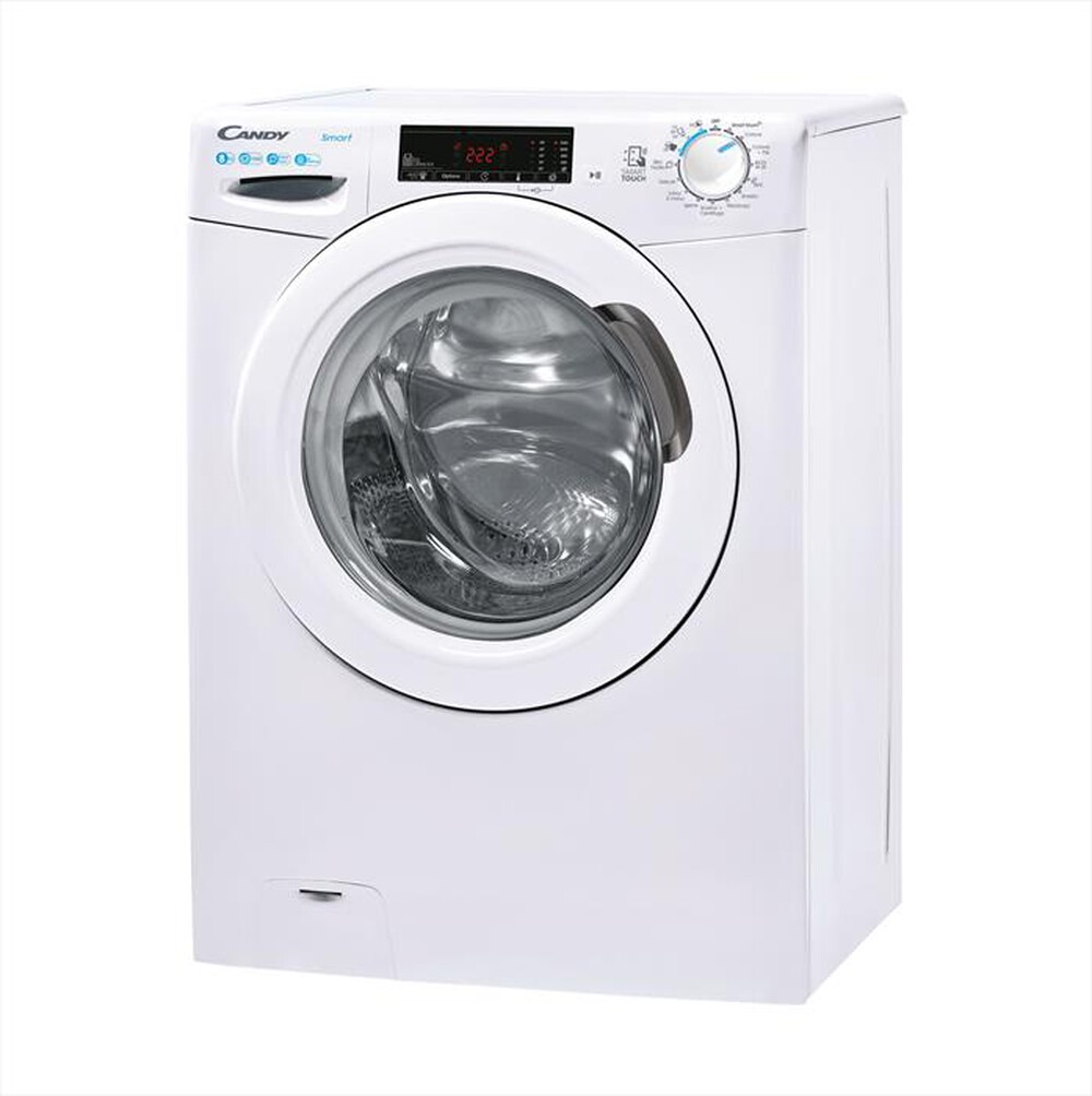"HAIER - Lavatrice CSS128TW4-11 8 Kg Classe B-Bianco"