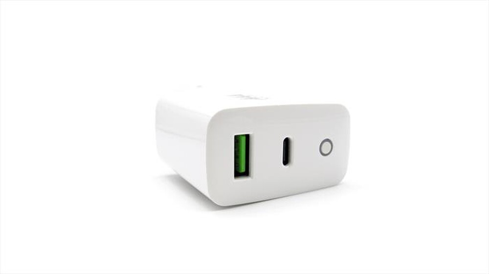 "AAAMAZE - TRAVEL CHARGER 30 WATT-BIANCO"