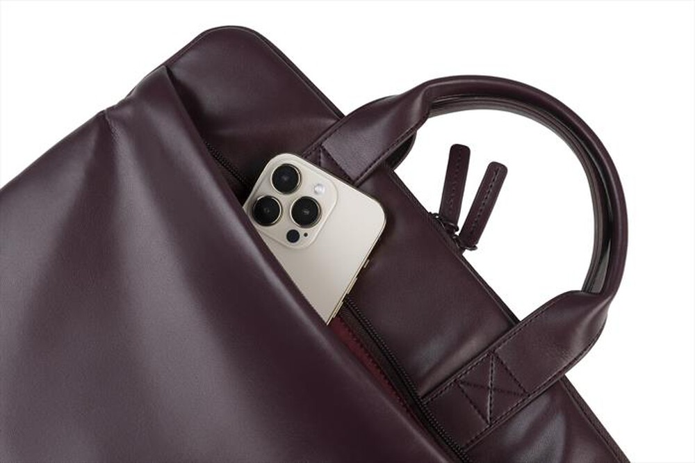 "TUCANO - Borsa Laptop 15.6\" e MacBook Pro 16\"-VIOLA"