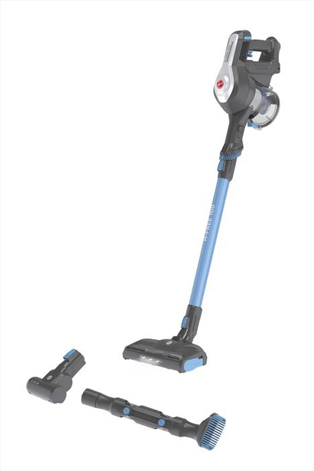"HOOVER - H-FREE 100 HF122PTA 011"