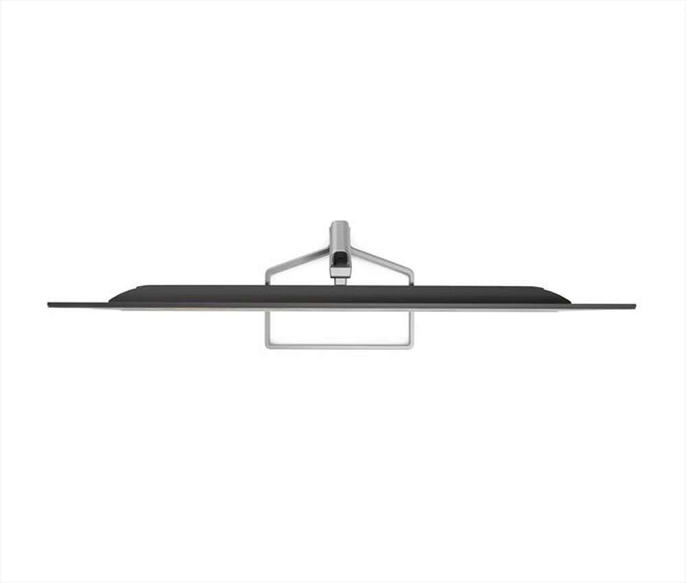 "HP - MONITOR FHD M27F-Silver"
