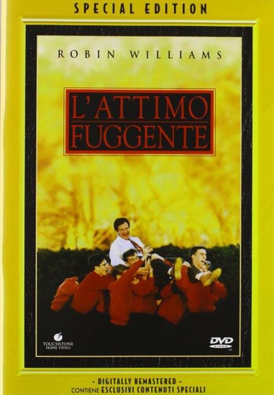 EAGLE PICTURES - Attimo Fuggente (L') (SE)