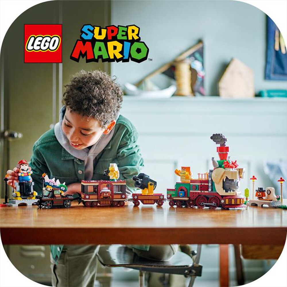 Immagine del prodotto LEGO - SUPER MARIO Bowser Express 71437