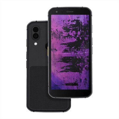 CAT - CAT S62-Black