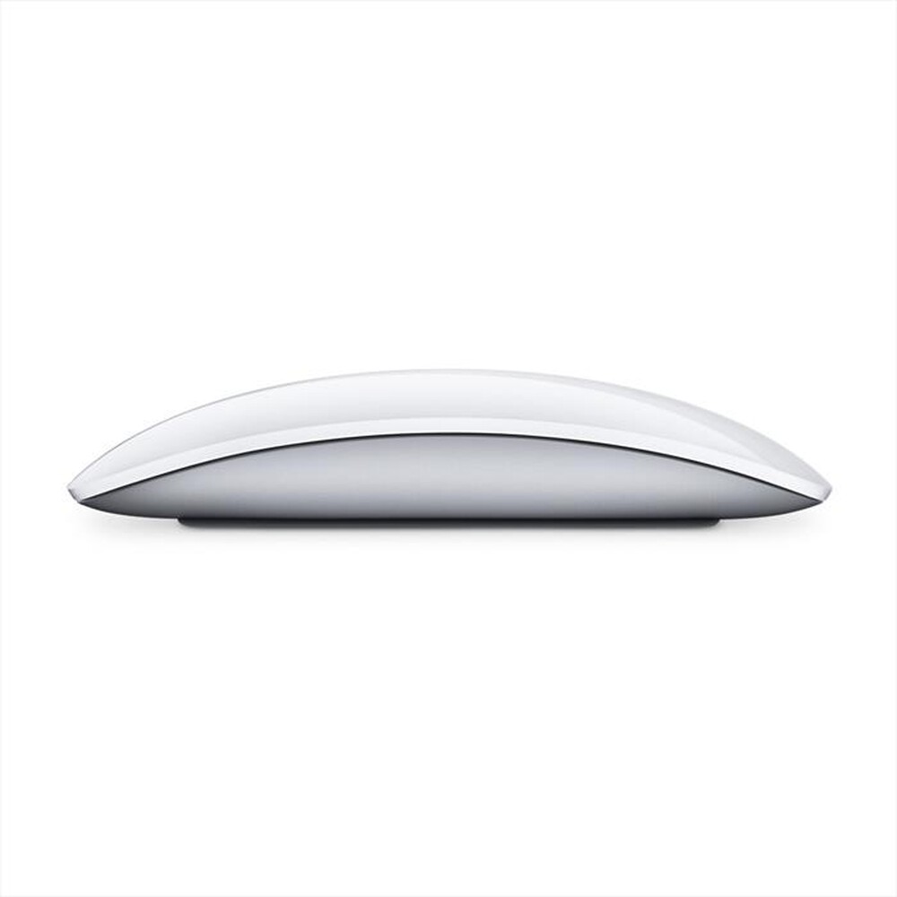 "APPLE - Magic Mouse 2-Argento"