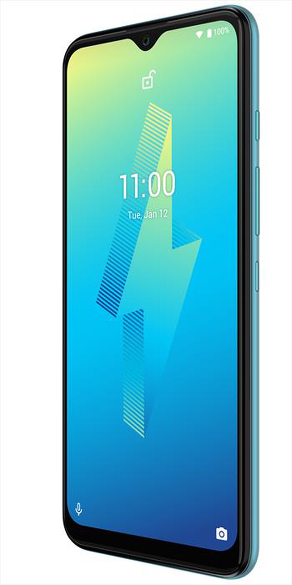 Immagine del prodotto WIKO MOBILE - POWER U10-Turchese