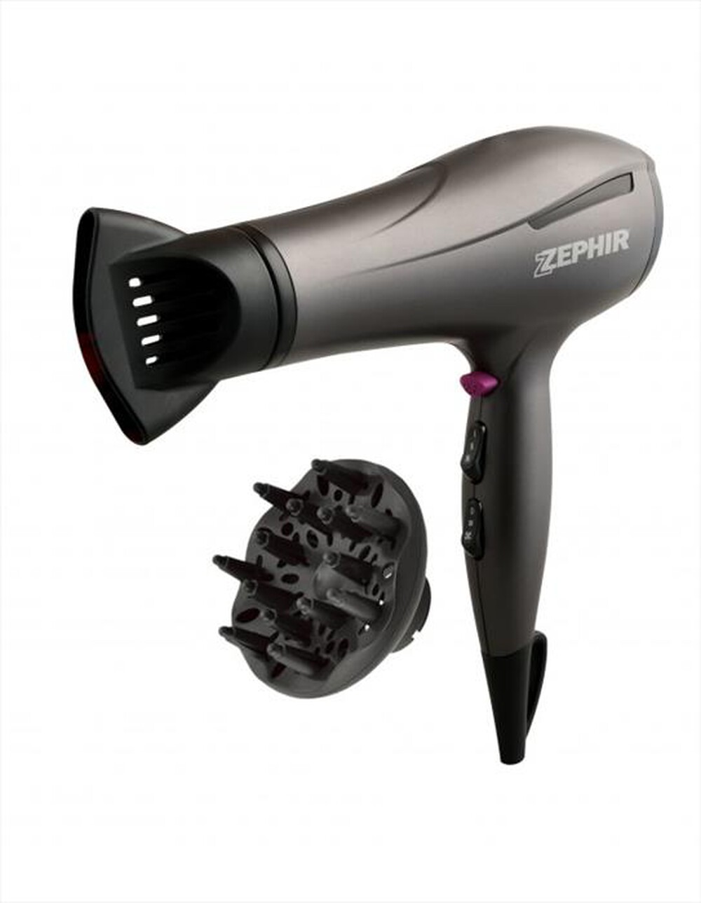 "ZEPHIR - Asciugacapelli ZHB2001"