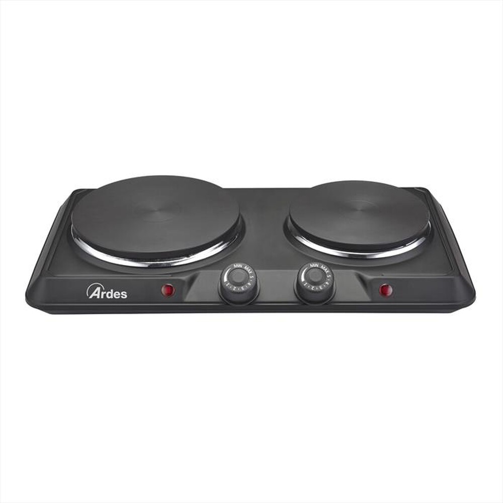 Immagine del prodotto ARDES - Fornello elettrico ARFOEL05-Nero