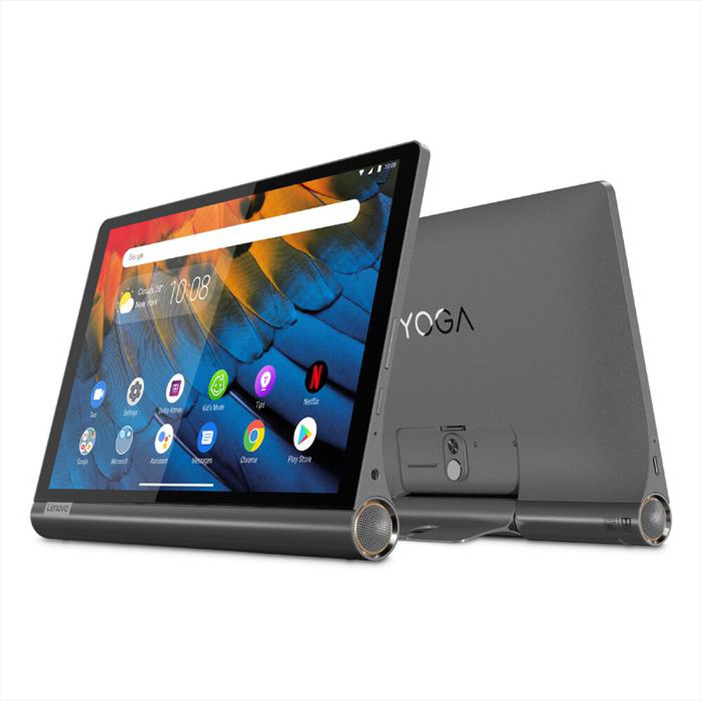 "LENOVO - LENOVO YT-X705L  ZA530036SE-IRON GREY"