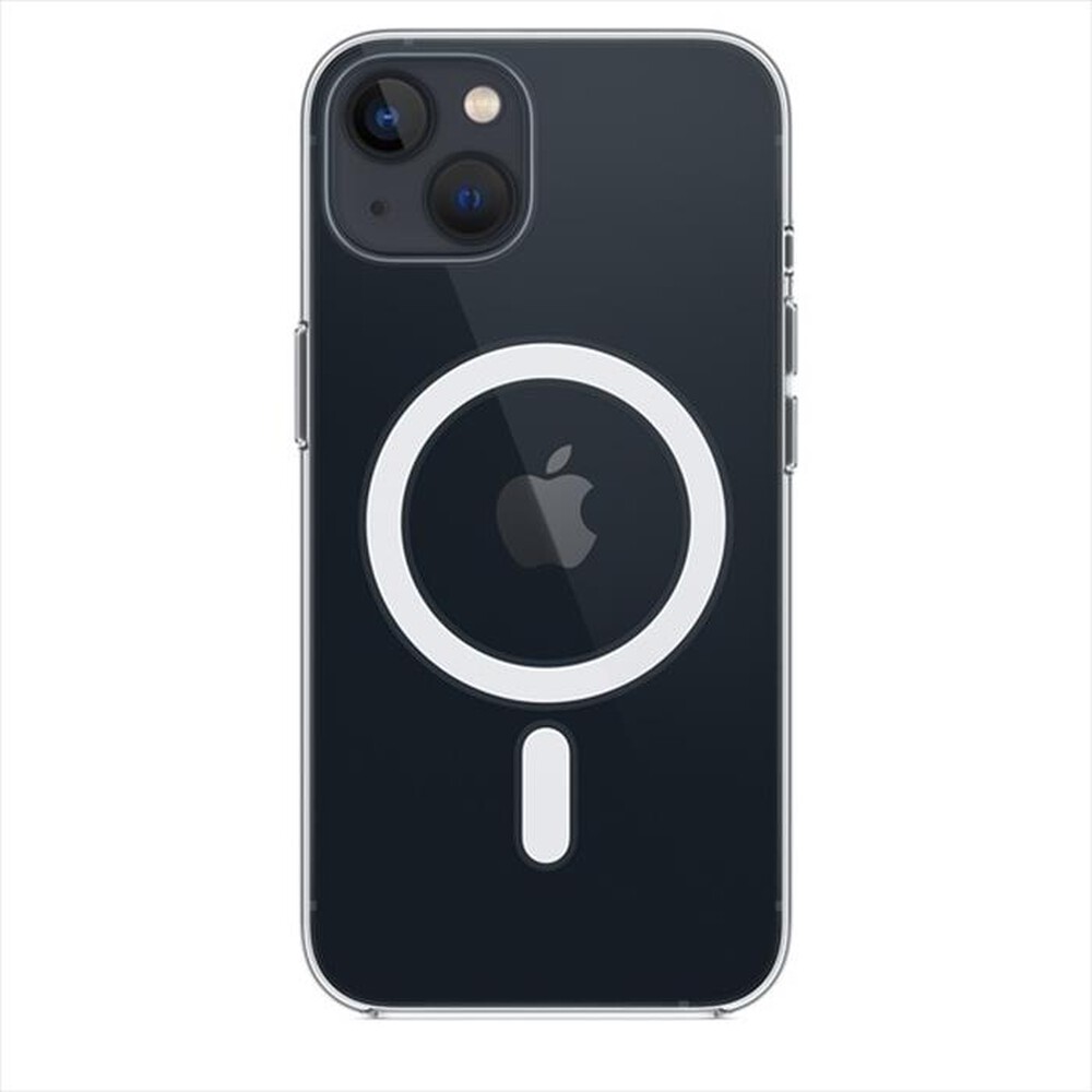 "APPLE - iPhone 13 Clear Case with MagSafe-Trasparente"
