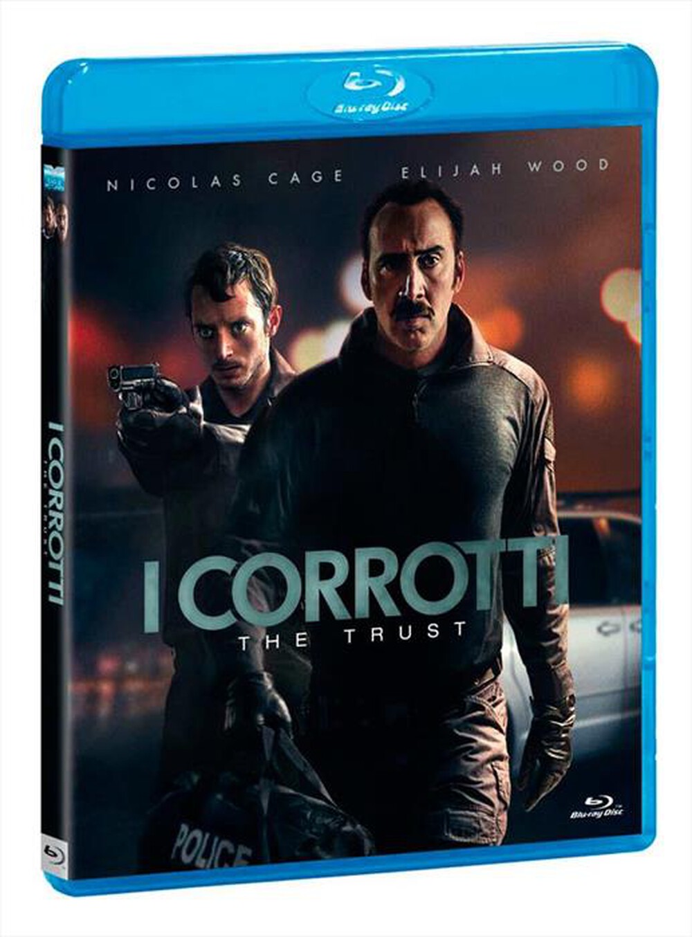 Immagine del prodotto EAGLE PICTURES - Corrotti (I) - The Trust