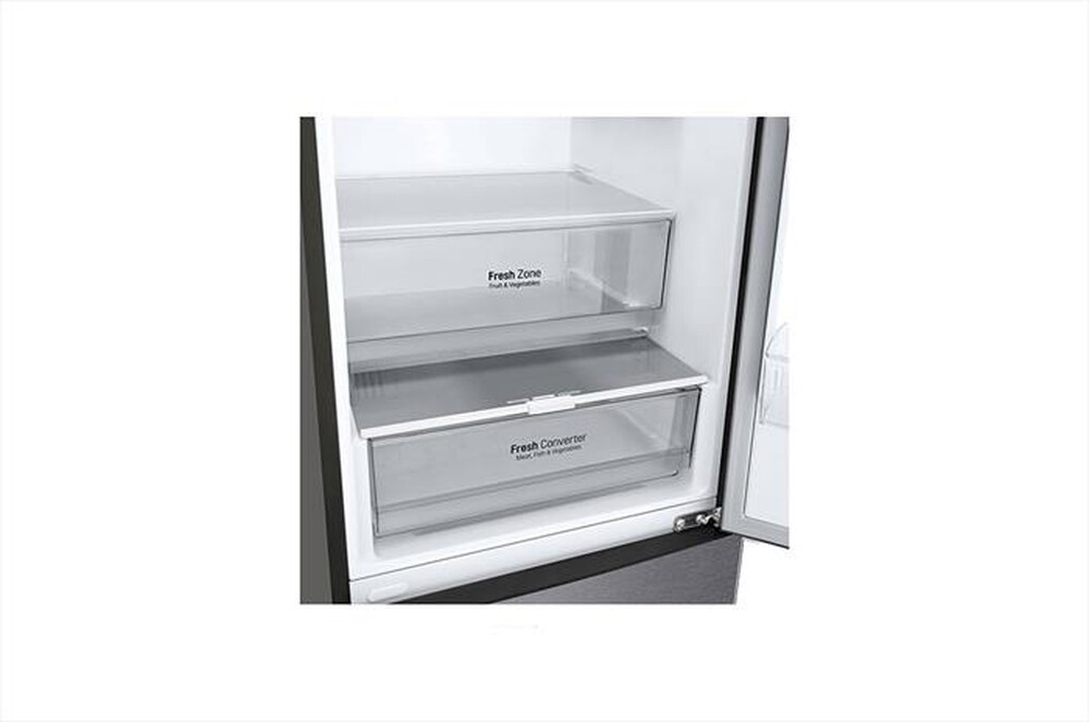 Immagine del prodotto LG - Frigorifero combinato GBP62DSNCC1 Classe C 384 lt-Grafite