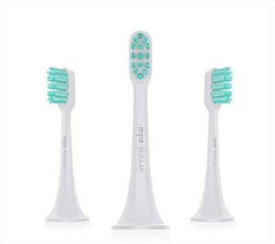 XIAOMI - MI ELECTRIC TOOTHBRUSH HEADS - White