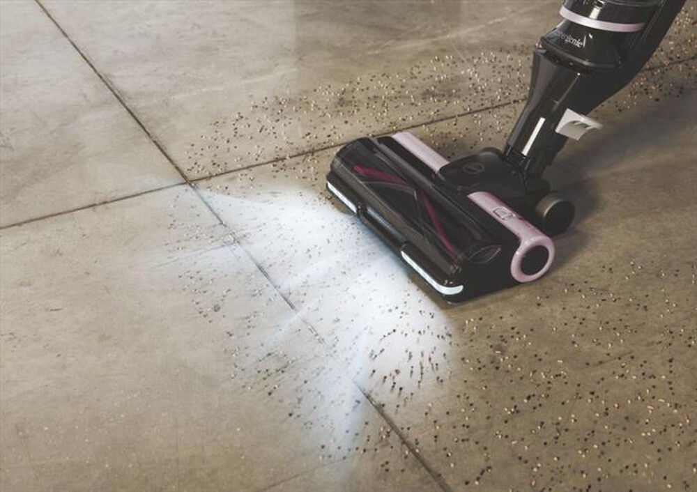 "HOOVER - Aspirapolvere ricaricabile HFX10P 011-Nero"