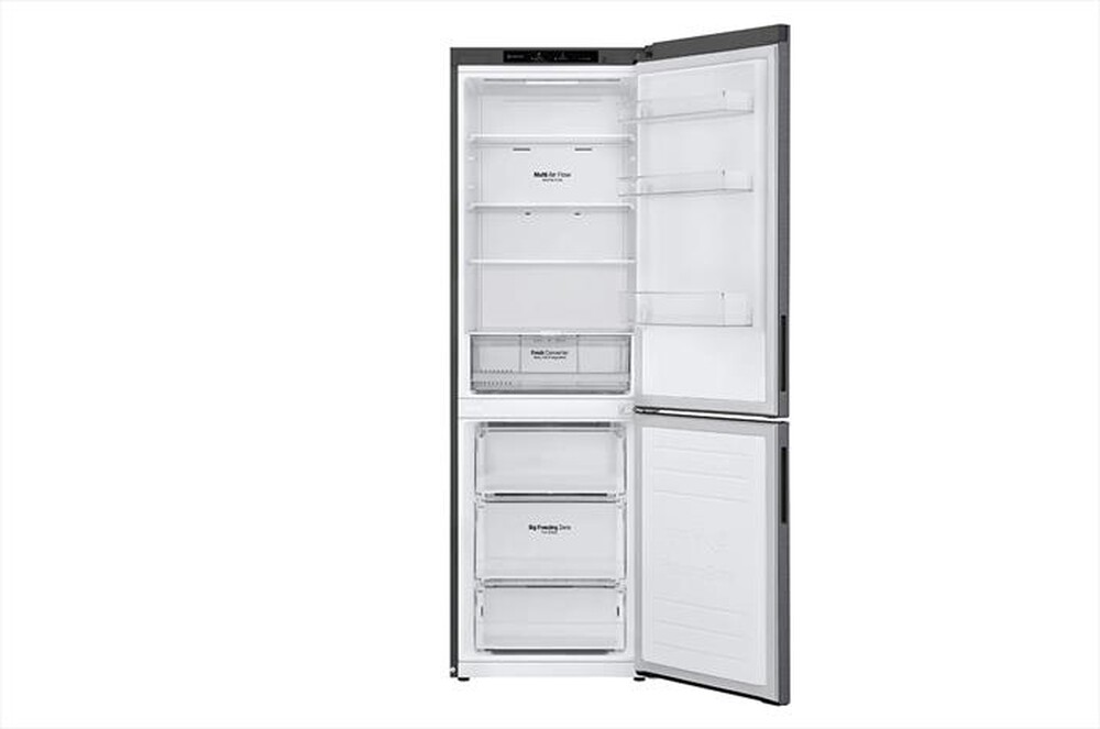 "LG - Frigorifero combinato GBP61DSPGC Classe D 374lt"