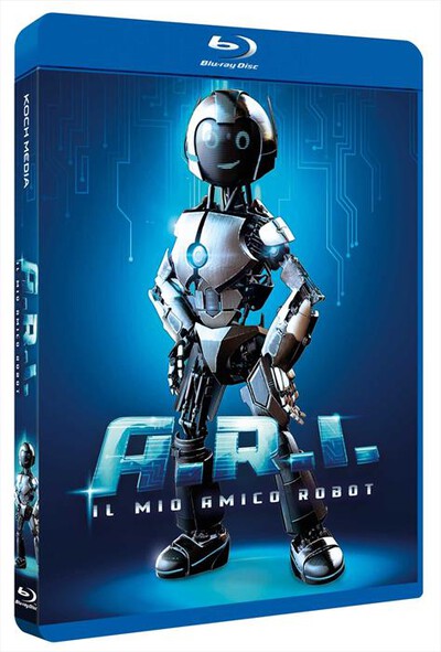 KOCH MEDIA - A.R.I. - Il Mio Amico Robot