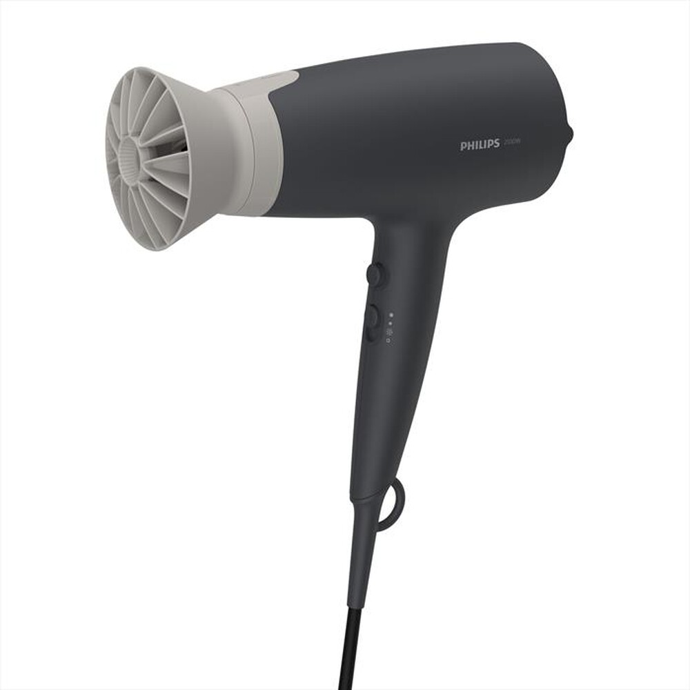 Immagine del prodotto PHILIPS - Asciugacapelli BHD351/10-grigio