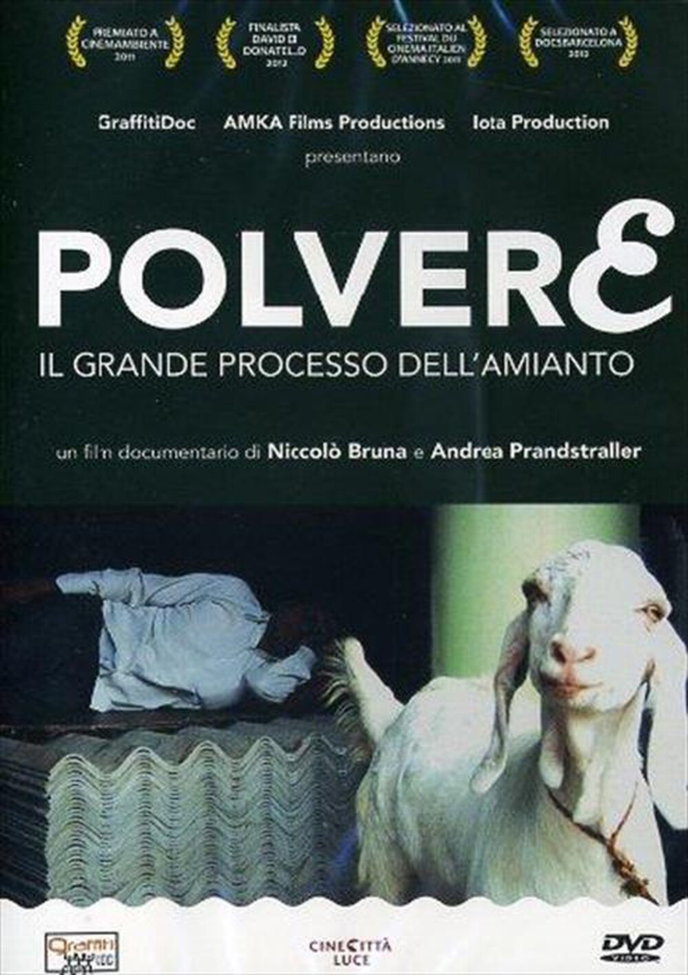 "ISTITUTO LUCE - Polvere - Il Grande Processo Dell'Amianto"