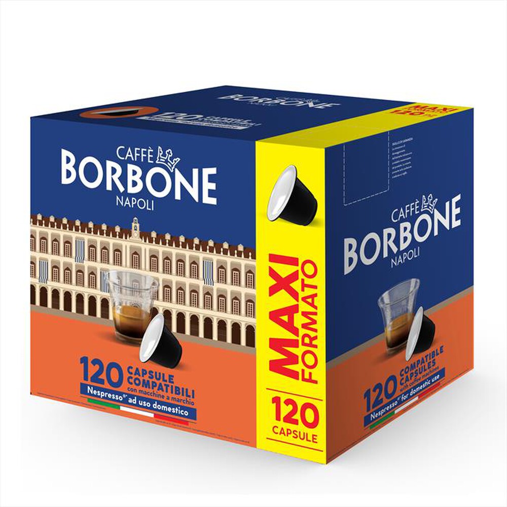 Immagine del prodotto CAFFE BORBONE - NESPRESSO DECISA