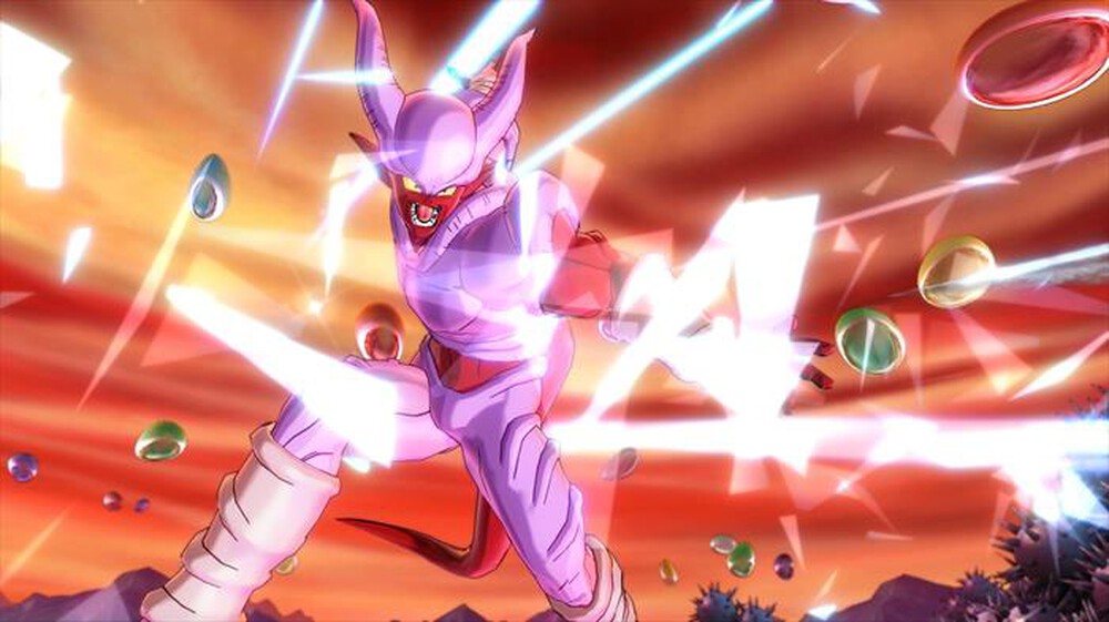 "NAMCO - DRAGON BALL XENOVERSE 2 PS5"