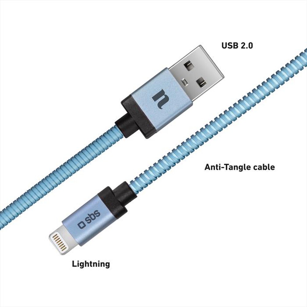 "SBS - TENOSLIGHA-AZZURRO"