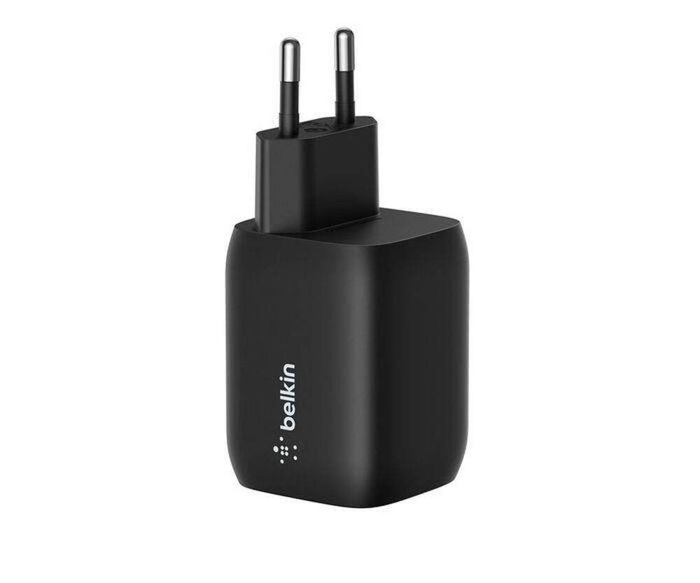 Immagine del prodotto BELKIN - Doppio caricabatteria parete per Nintendo Switch 2-Nero