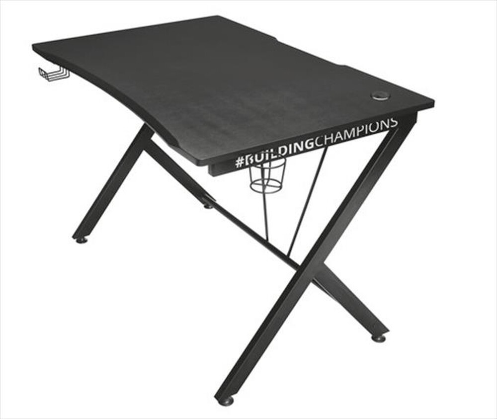 Immagine del prodotto TRUST - GXT711 DOMINUS GAM DESK-Black