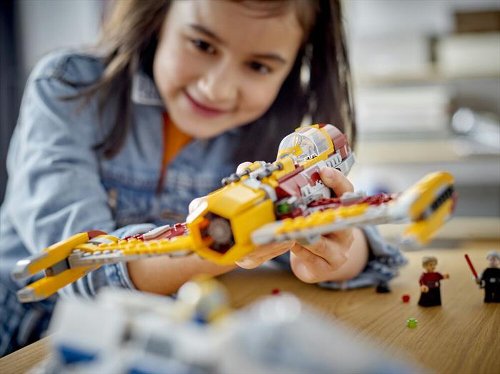 Immagine del prodotto LEGO - STAR WARS E-Wing vs. Starfighter - 75364