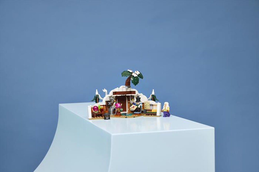 Immagine del prodotto LEGO - ONE PIECE Il nascondiglio del Dottor Hillk - 75641