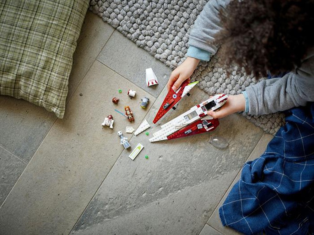 Immagine del prodotto LEGO - STAR WARS Jedi Starfighter di Obi-Wan Kenobi 75333