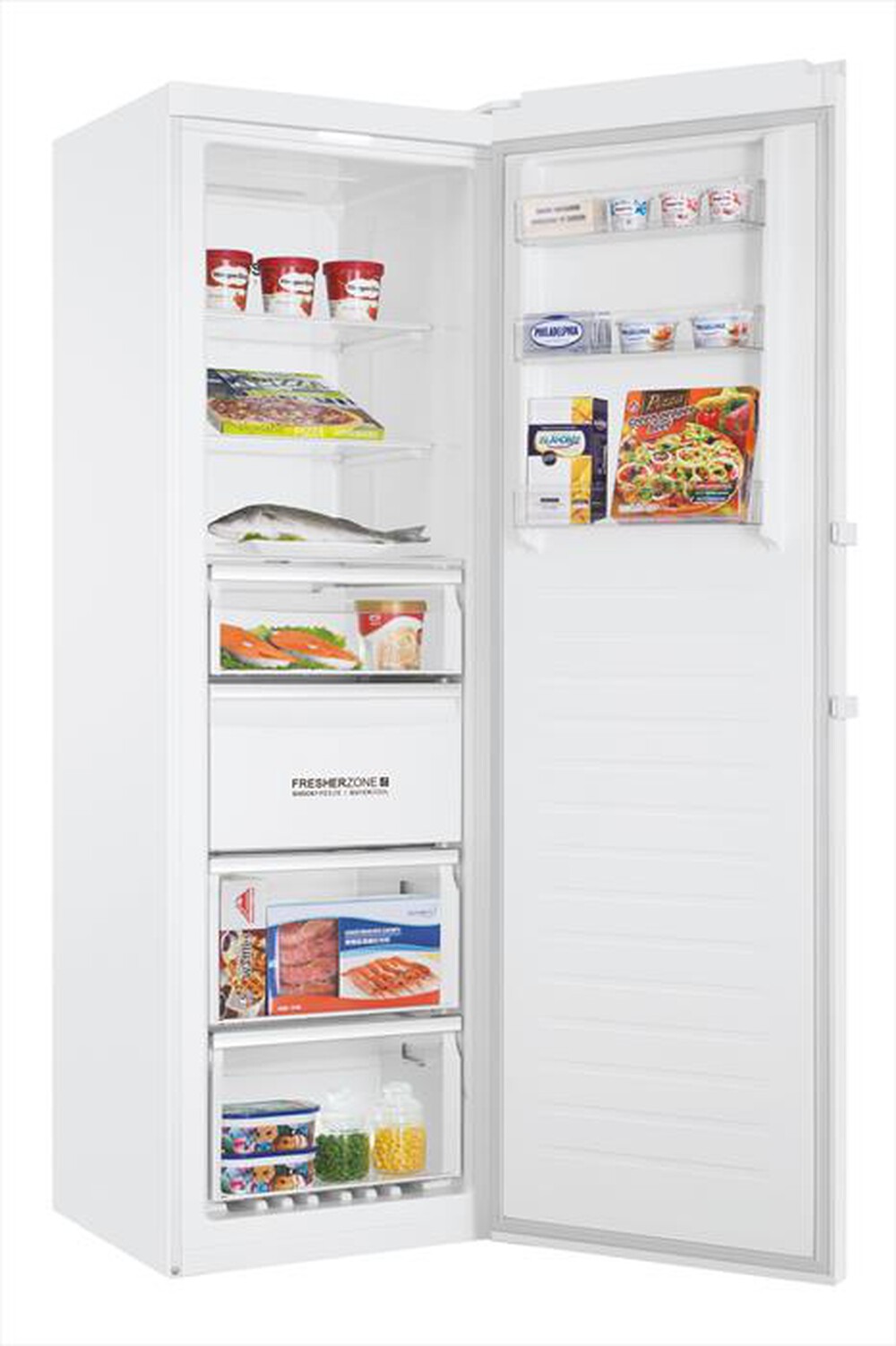 Immagine del prodotto HAIER - Congelatore verticale H3F-320WTAAU1 Classe D-Bianco