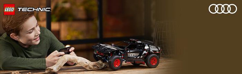 Immagine del prodotto LEGO - TECHNIC Audi RS Q e-tron 42160