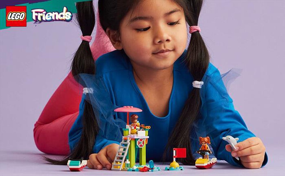 Immagine del prodotto LEGO - FRIENDS Moto d’acqua 42623