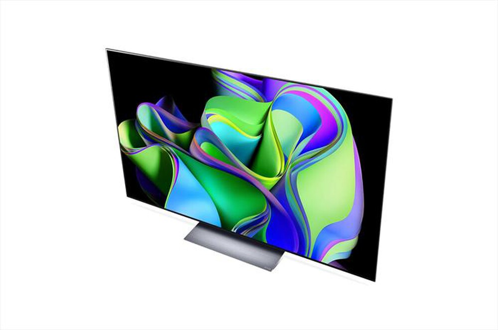 "LG - Smart TV OLED evo UHD 4K 65\" Serie C3 OLED65C31LA-Nero"