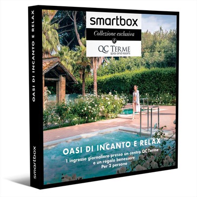 SMARTBOX - OASI DI INCANTO E RELAX-eBox digitale