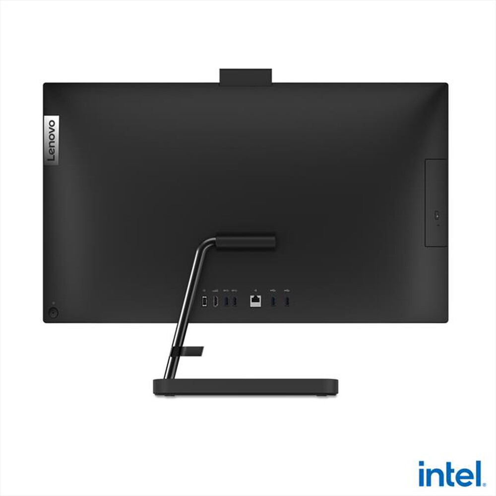 "LENOVO - Desktop IdeaCentre AIO 3 27\" Intel i5 F0GJ00T4IX-nero"