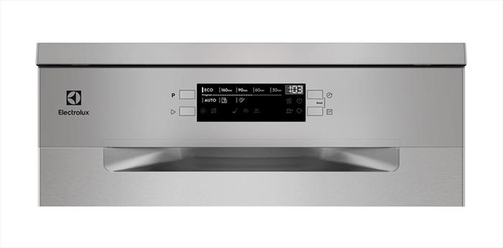 "ELECTROLUX - Lavastoviglie ESS68600SX Classe A 14 coperti-Inox antimpronta"