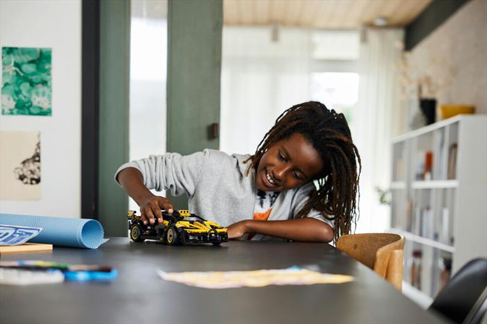 Immagine del prodotto LEGO - TECHNIC Bugatti Bolide 42151