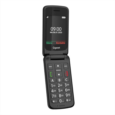 GIGASET - Cellulare GL 595-Black