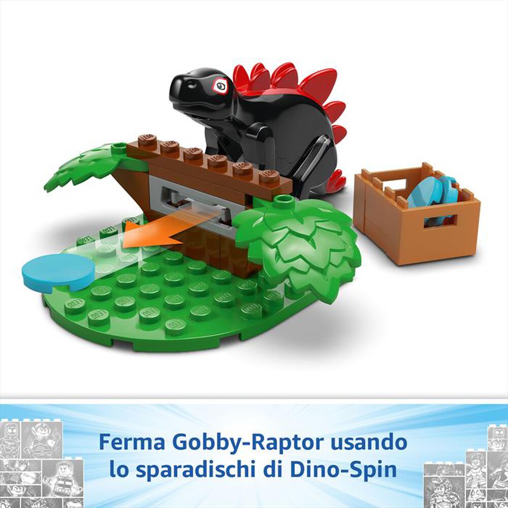 Immagine del prodotto LEGO - SPIDEY Battaglia di Spider-man e Gobby 11200